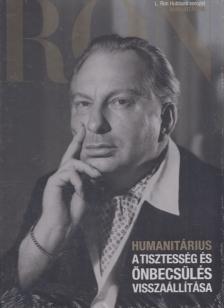 L. RON HUBBARD - Humanitárius [antikvár]