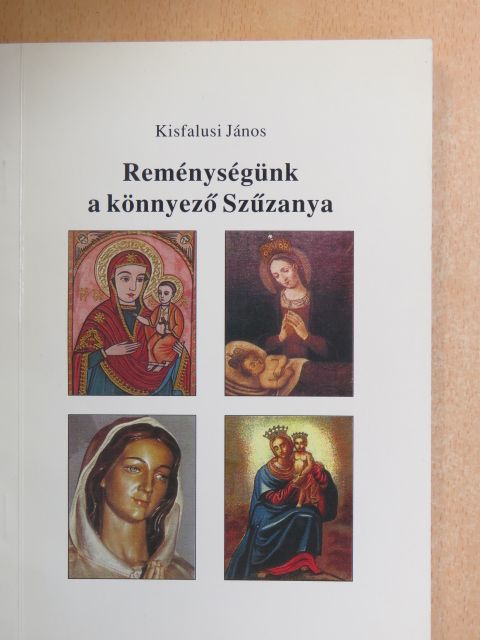 Kisfalusi János - Reménységünk a könnyező Szűzanya [antikvár]