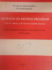 Angyal Árpád - Nevelési és képzési program a 10-14, illetve a 10-16 éves tanulók számára [antikvár]