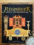 Deborah Scott - Régiségek képes enciklopédiája [antikvár]