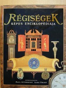 Deborah Scott - Régiségek képes enciklopédiája [antikvár]