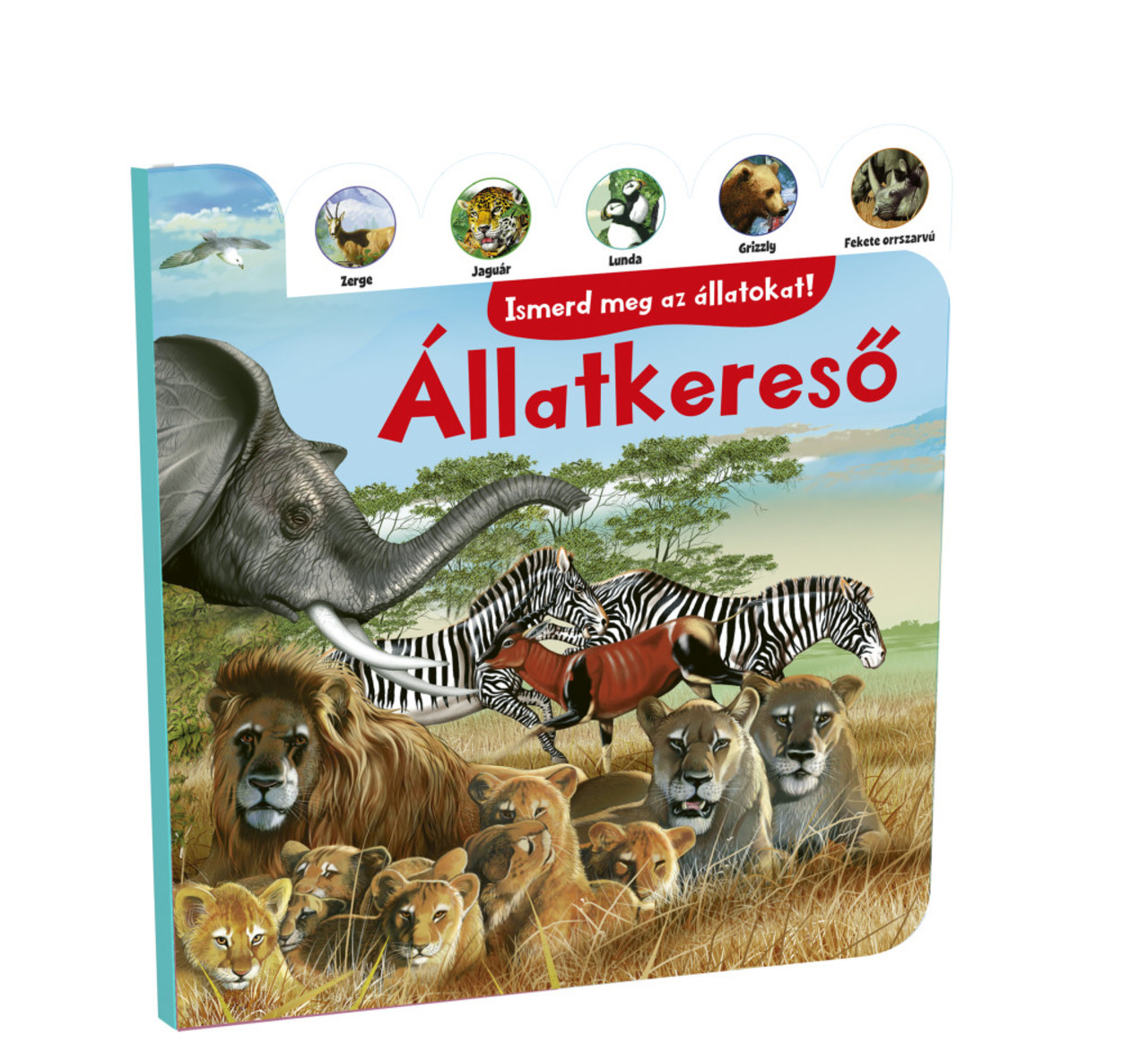 Állatkereső
