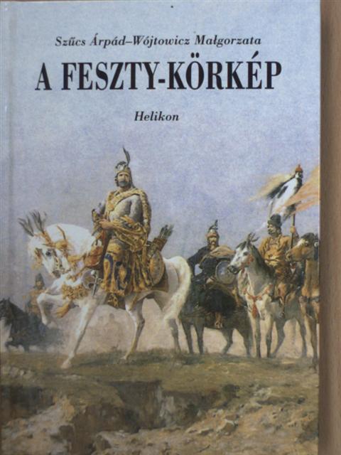 Szűcs Árpád - A Feszty-körkép [antikvár]
