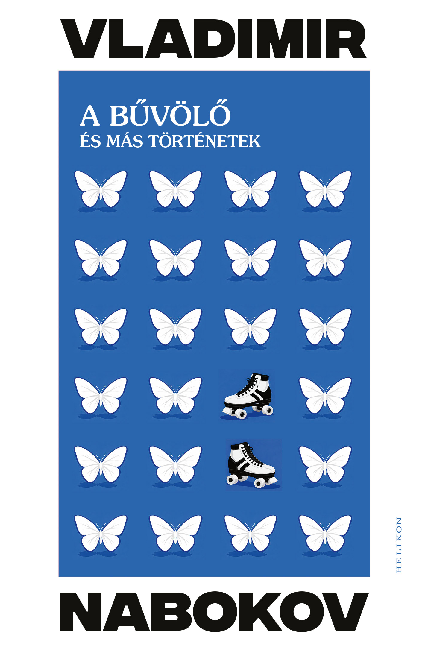 Vladimir Nabokov - A bűvölő és más történetek [eKönyv: epub, mobi]