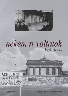 buvári tamás - nekem ti voltatok [eKönyv: epub, mobi]