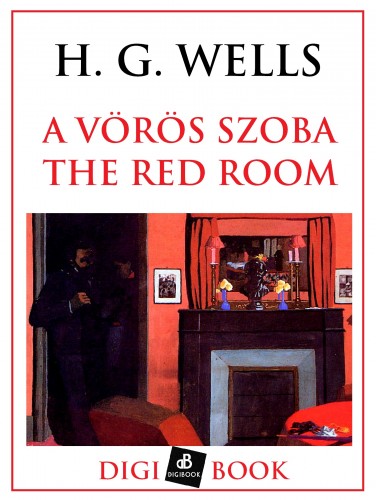 H. G. Wells - A vörös szoba [eKönyv: epub, mobi]