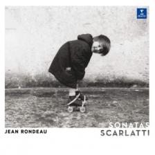 SCARLATTI DOMENICO - SONATAS CD JEAN RONDEAU
