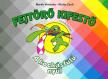 Marék Veronika - Richly Zsolt - A kockásfülű nyúl-fejtörő kifestő