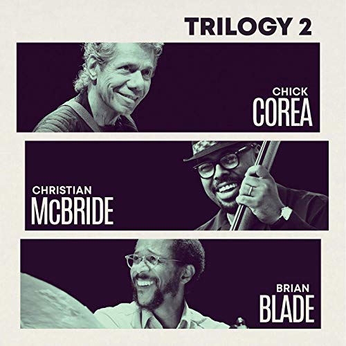 CHICK COREA - TRILOGY 2 2CD CHICK COREA