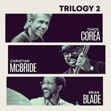 CHICK COREA - TRILOGY 2 2CD CHICK COREA