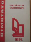 Bárdy Imréné - Útmutató 1980/1. [antikvár]