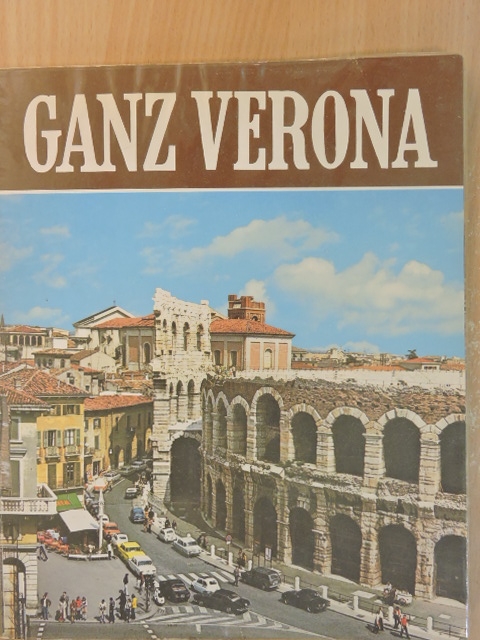Giovanna Magi - Ganz Verona [antikvár]