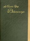 Ady Lajos - Az Érdekes Ujság Dekameronja VI. (töredék) [antikvár]
