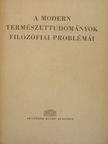 A. D. Alekszandrov - A modern természettudományok filozófiai problémái [antikvár]