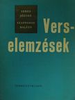 Seres József - Verselemzések [antikvár]