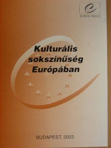 Kulturális sokszínűség Európában [antikvár]