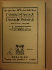 Neufelds Wörterbücher Polnisch-Deutsch und Deutsch-Polnisch/Neufelda Slowniki Polsko-niemiecki i niemiecko-polski [antikvár]