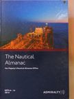 The Nautical Almanac for the Year 2014 [antikvár]