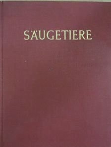 Ivan T. Sanderson - Säugetiere [antikvár]