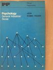 John Munro Fraser - Psychology [antikvár]