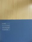 Jahrhunderttausendwende [antikvár]