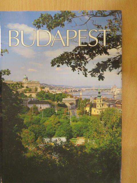 Balázs Dercsényi - Budapest [antikvár]
