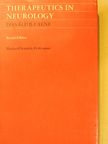 Donald B. Calne - Therapeutics in Neurology [antikvár]