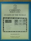 Christie's Robson Lowe - Stamps of the World [antikvár]