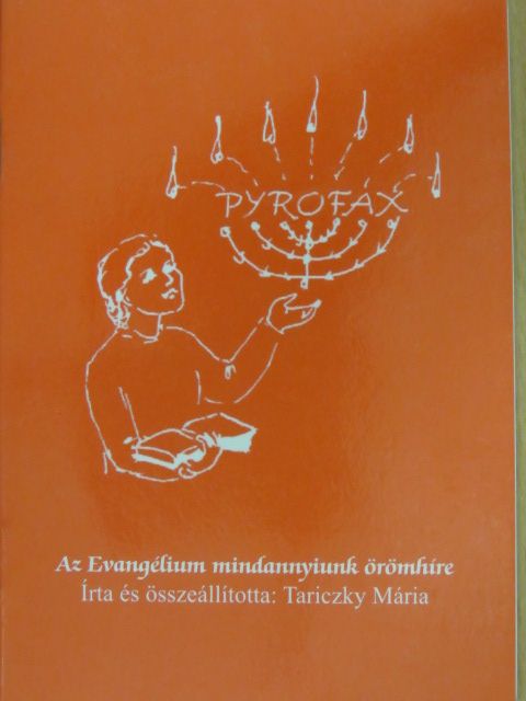Tariczky Mária - Az Evangélium mindannyiunk örömhíre [antikvár]