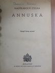 Erna Heinberg - Annuska/A vadóc [antikvár]