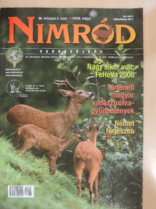 Nimród 2008. május [antikvár]
