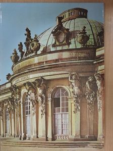 Hans-Joachim Giersberg - Sanssouci [antikvár]