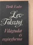 Török Endre - Lev Tolsztoj (dedikált példány) [antikvár]