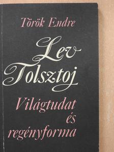Török Endre - Lev Tolsztoj (dedikált példány) [antikvár]
