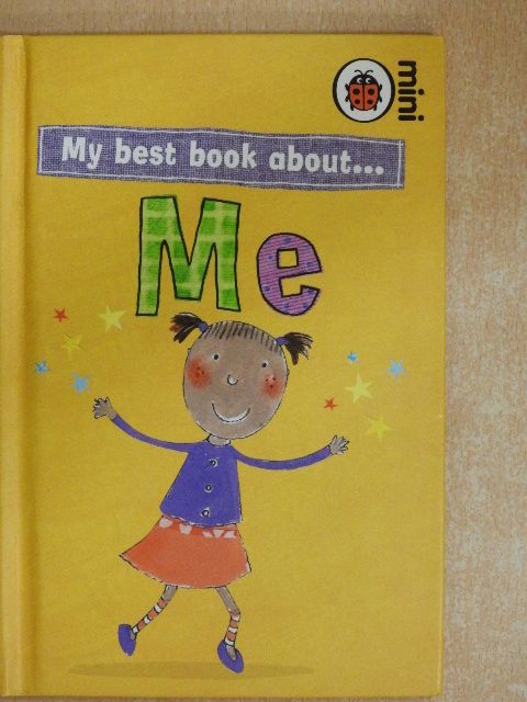 Mandy Ross - My best book about Me [antikvár]