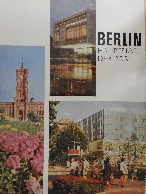 Erik Hühns - Berlin [antikvár]
