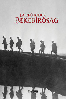 Latzkó Andor - Békebíróság [eKönyv: epub, mobi]