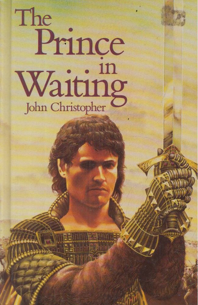 John Christopher - The Prince in Waiting [antikvár]