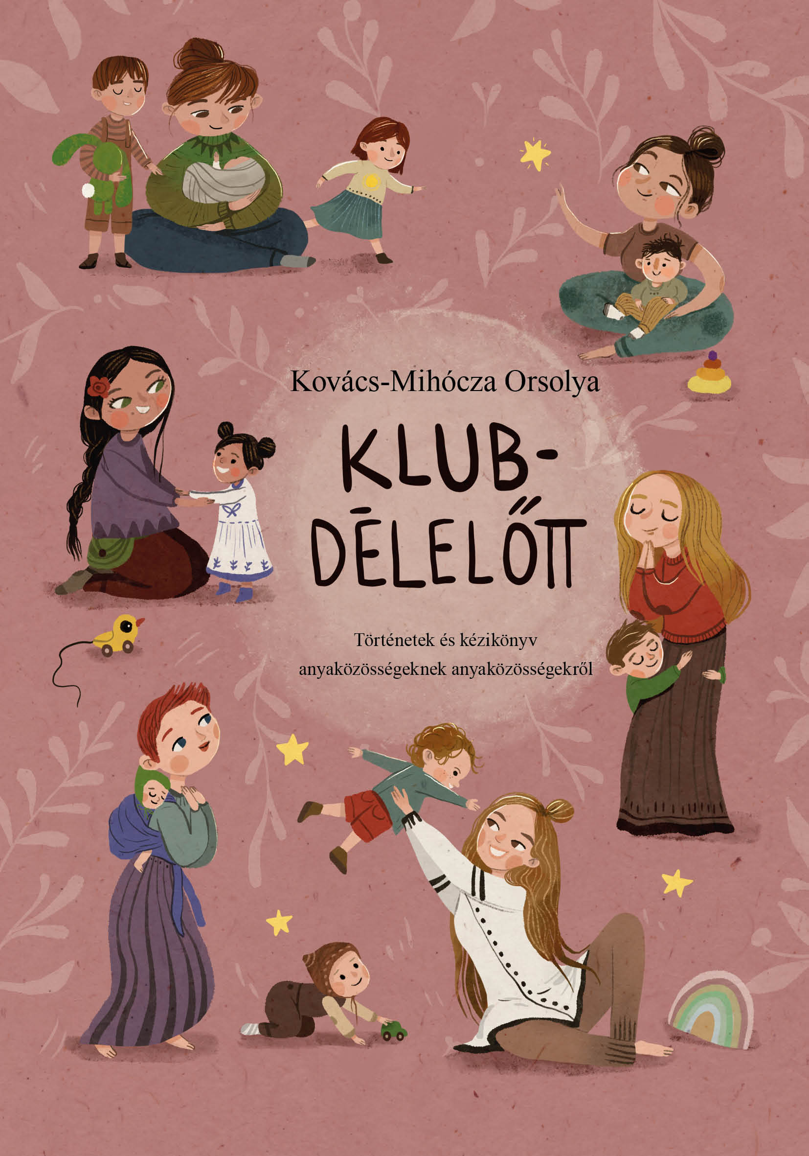 Kovács-Mihócza Orsolya - Klubdélelőtt