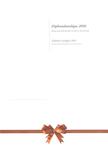 Forián Szabó Noémi - Diplomakatalógus 2010 [antikvár]