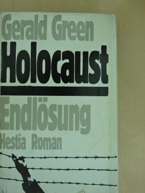 Gerald Green - Holocaust [antikvár]