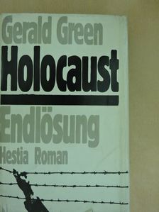 Gerald Green - Holocaust [antikvár]