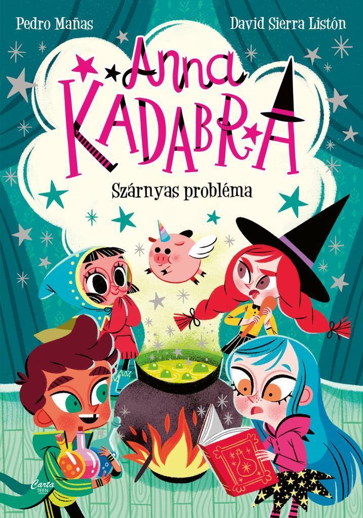 Manas Pedro - Anna Kadabra 2.