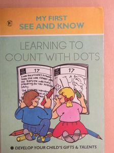 Guy J. Allensby - Learning To Count With Dots [antikvár]