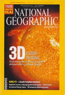 Lipták Tímea (főszerk.) - National Geographic Magyarország 2010. október [antikvár]