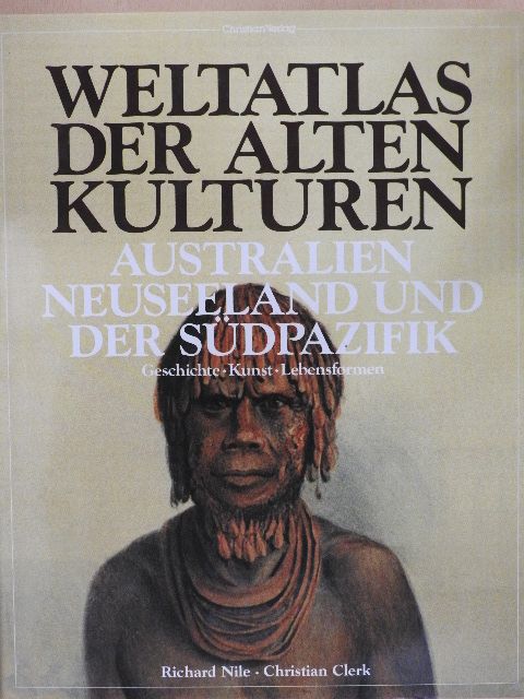 Christian Clerk - Australien, Neuseeland und der Südpazifik [antikvár]