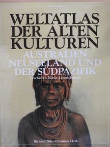 Christian Clerk - Australien, Neuseeland und der Südpazifik [antikvár]