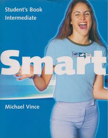 Michael Vince - Smart Intermediate Student's Book [antikvár]