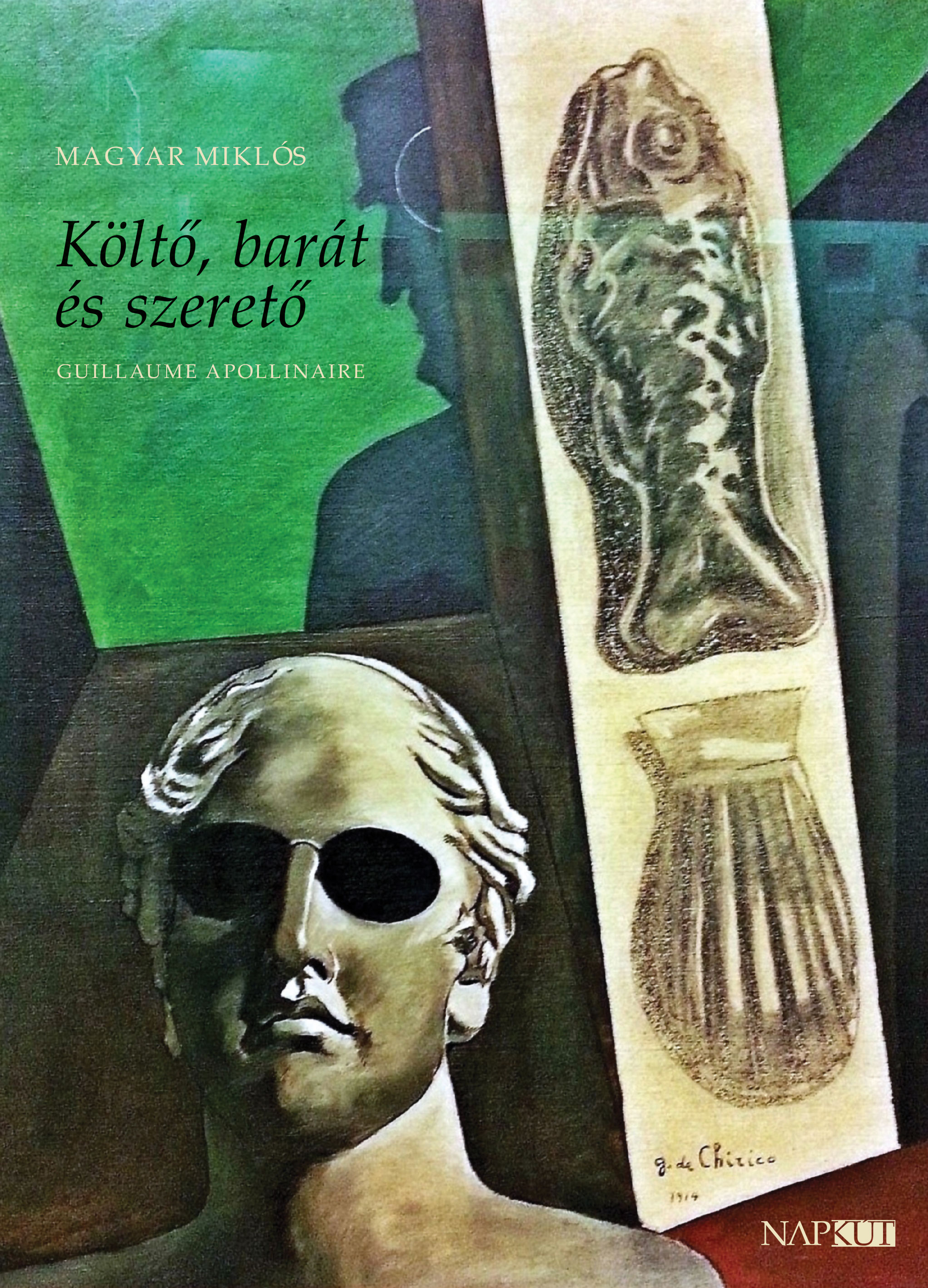 Magyar Miklós - Költő, barát és szerető [eKönyv: epub, mobi]