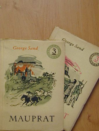 George Sand - Mauprat I-II. [antikvár]